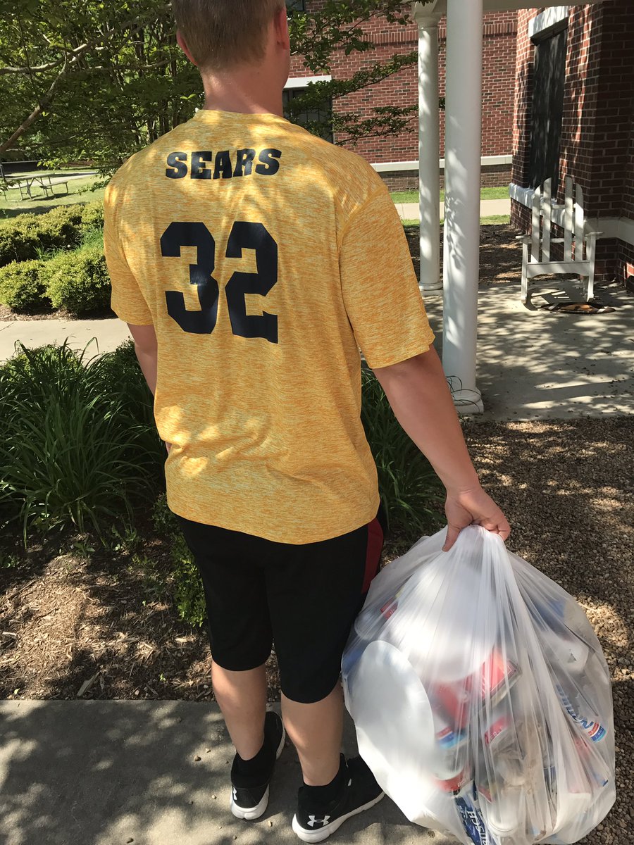 recycletes's tweet photo. Another submission for baseball taking sole possession of first with 6! Recycle ♻️ https://t.co/uG0NdoqOOV
