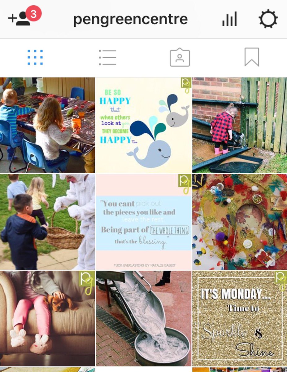 PGResearchBase's tweet image. Can you help us reach our goal of 200 followers on instagram? Check us out instagram.com/pengreencentre #earlyyears #earlyyearsteaching