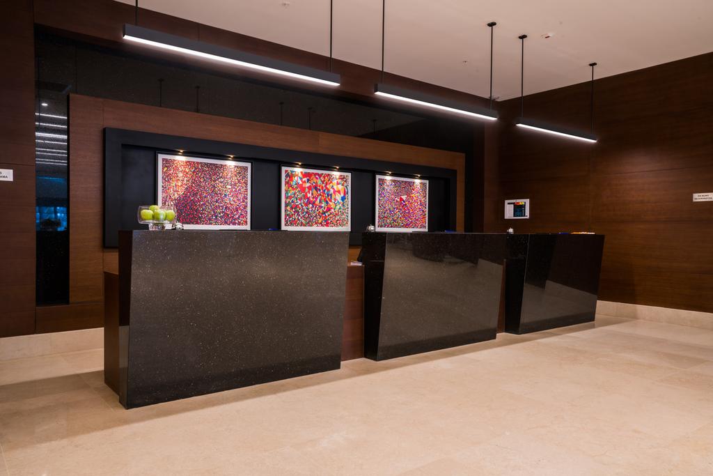 Ankara 'Point Hotel' projemiz hizmete açıldı...