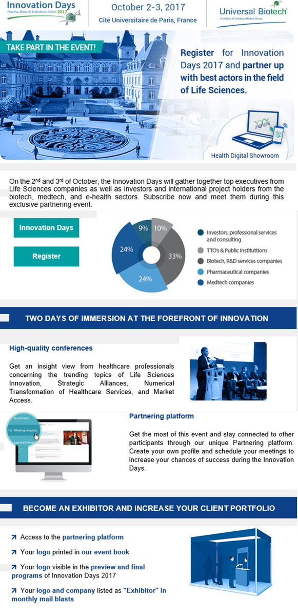 Innovation Days tweet media