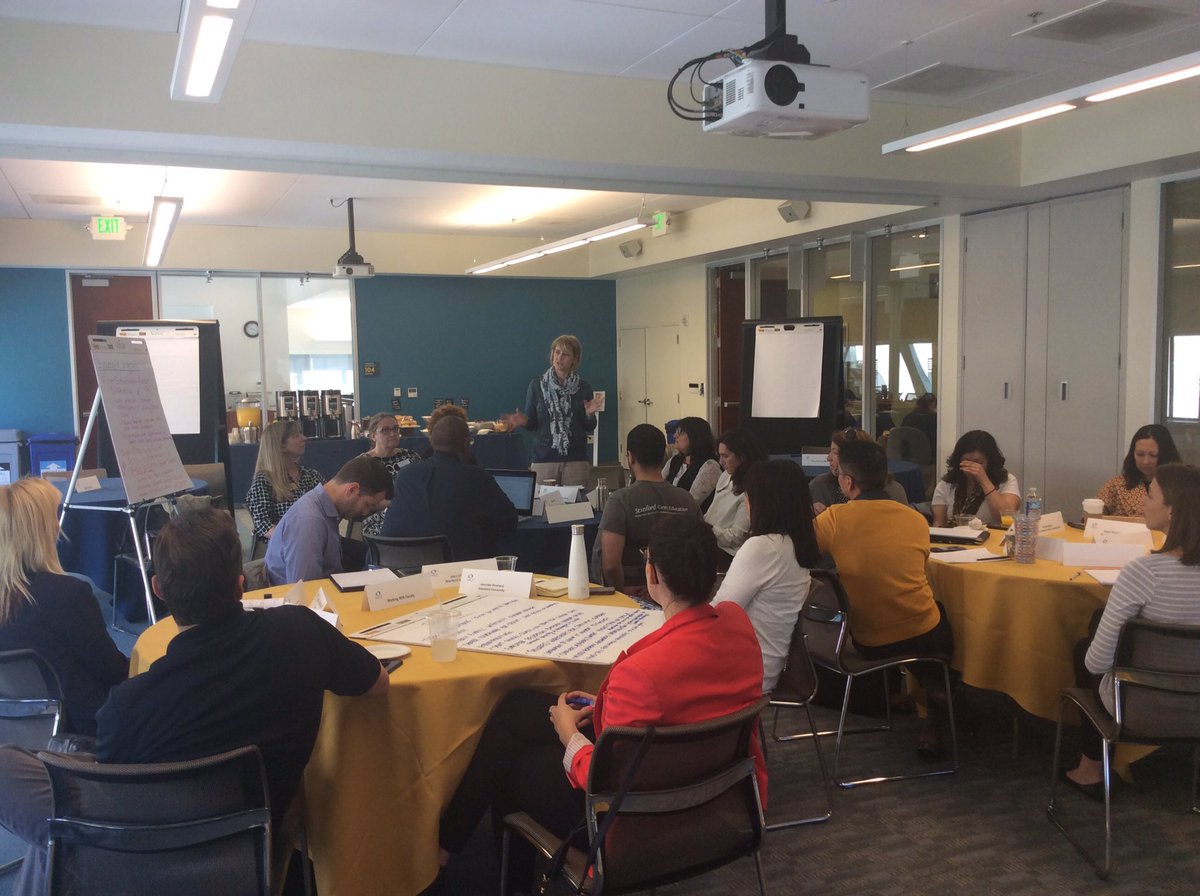 USFcareer's tweet photo. Getting innovative ideas for next year!  Dons get ready for a great 17-18! #NACERT #hireusf Thanks @CalCareerCenter https://t.co/C5w1m8WiFm