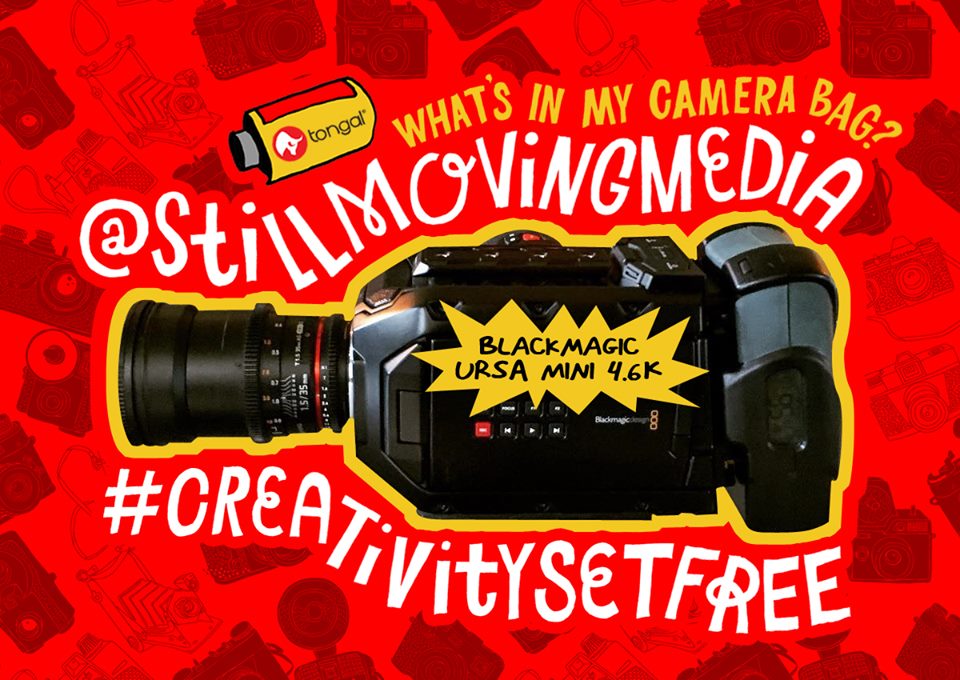 tongal's tweet photo. Now THAT'S what we call picture perfect. Thanks @StillMoving_ for showing us your gear. Share your 📸 w/ #CreativitySetFree to be feat. next. https://t.co/eXsKYvODZz