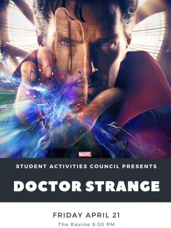 EKU_SGA's tweet photo. Outdoor movie night! We hope to see you in the Ravine at 8:30! #YourSGA https://t.co/EPOWIAEHJF