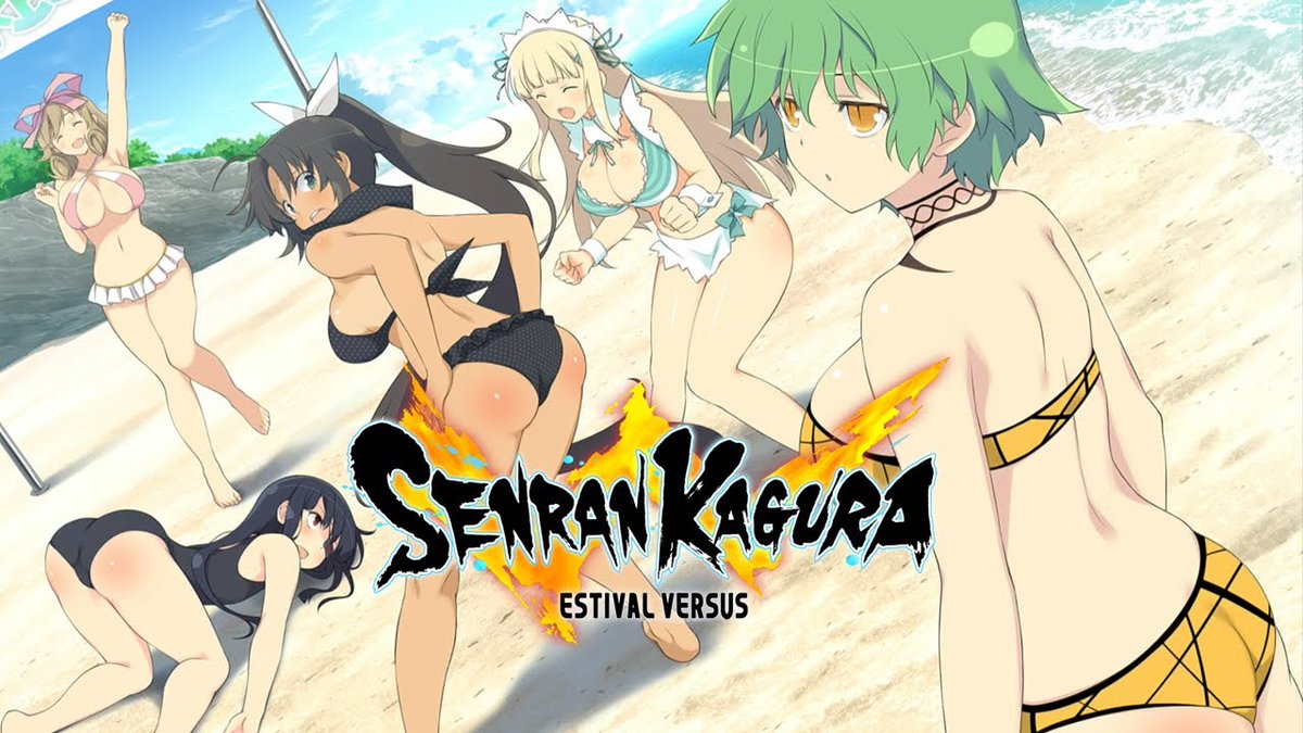 videogamedeals's tweet photo. Follow &amp; RT For a Chance to Win SENRAN KAGURA ESTIVAL VERSUS (Steam) by @XSEEDGames. Ends 9PM ET. https://t.co/E0V5OghHpH https://t.co/2yAhzz5oQy
