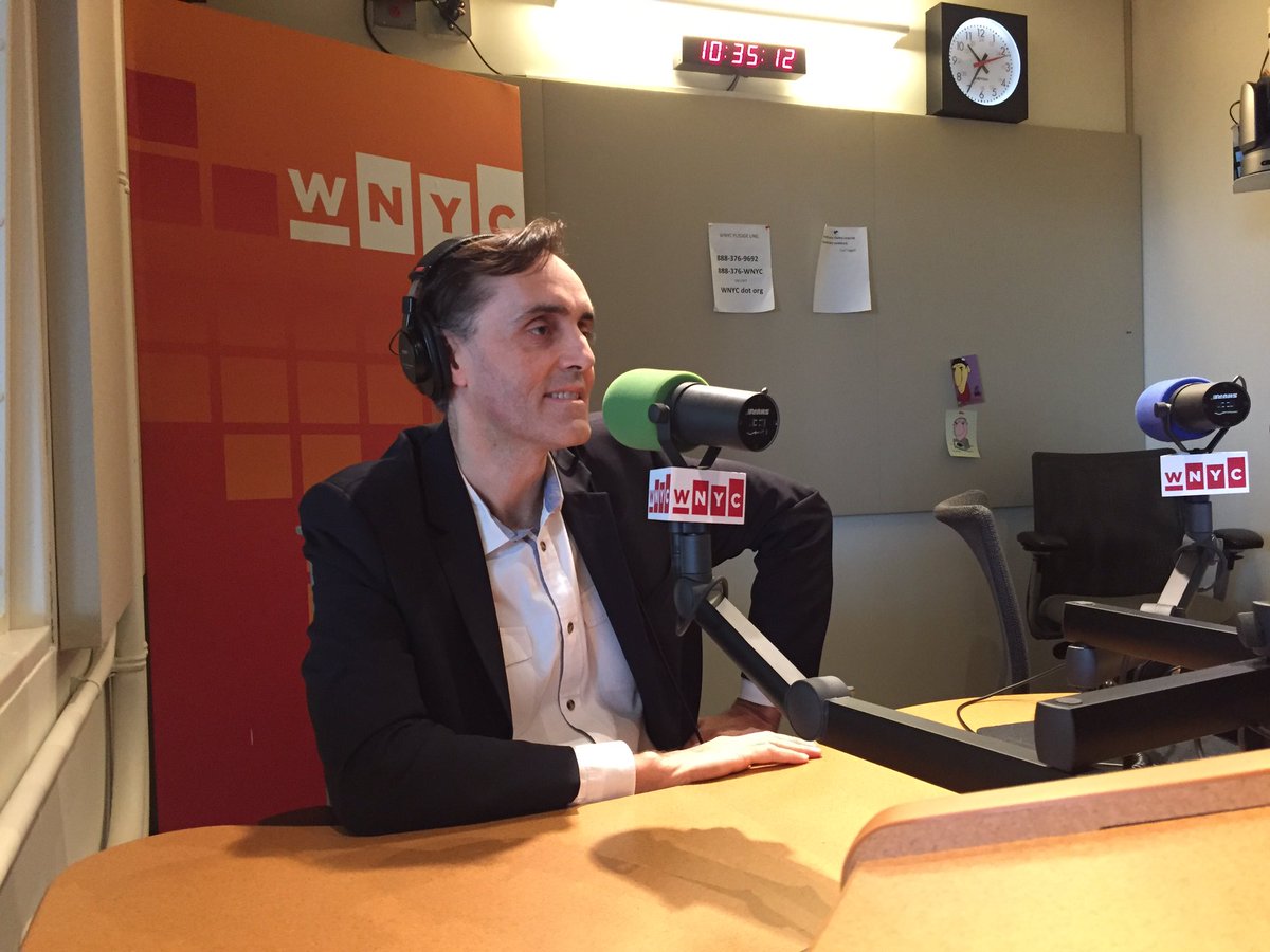 The Brian Lehrer Show and A Daily Politics Podcast tweet media