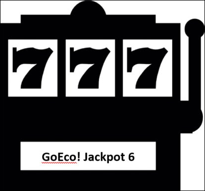 GoecoProject's tweet photo. Congratulazioni a Massimo che ha vinto il sesto Jackpot di GoEco!
Convalidare conviene! https://t.co/Q2nB2be2nX