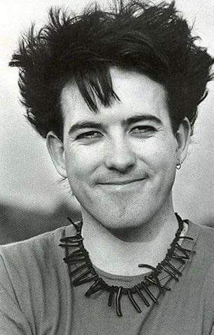 Happy birthday Robert Smith 