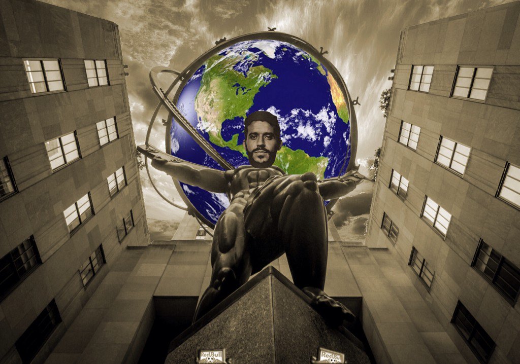 VicSooch's tweet photo. Earth Day tmrw so @FeliMartins8 how about u plant one in the onion bag for us?
#FelipeFridayFunFact
#FelipeMatlas https://t.co/mnp3RUZlT3