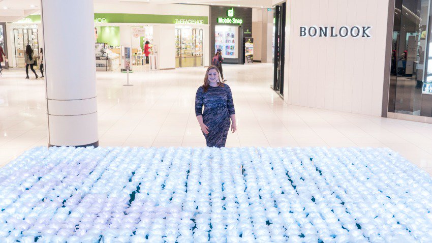 bestofthislife's tweet photo. Have you visited the beautiful Garden of Light at @CFRideauCentre yet? Learn more: https://t.co/2HkQ4r1bGP #sponsored #CFHelloSpring #ottawa https://t.co/lfxlSqtVde
