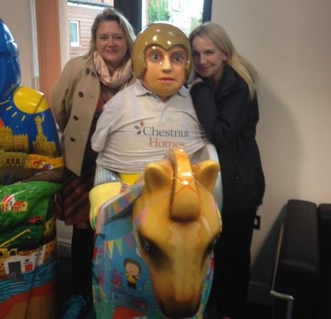 ConstructKnight's tweet photo. The Chestnut Homes lunchtime Walking Club meets by me each day to start their walk! #ActiveLincs @ActiveLincs #ConstructionKnight https://t.co/VPKHuwB5WO