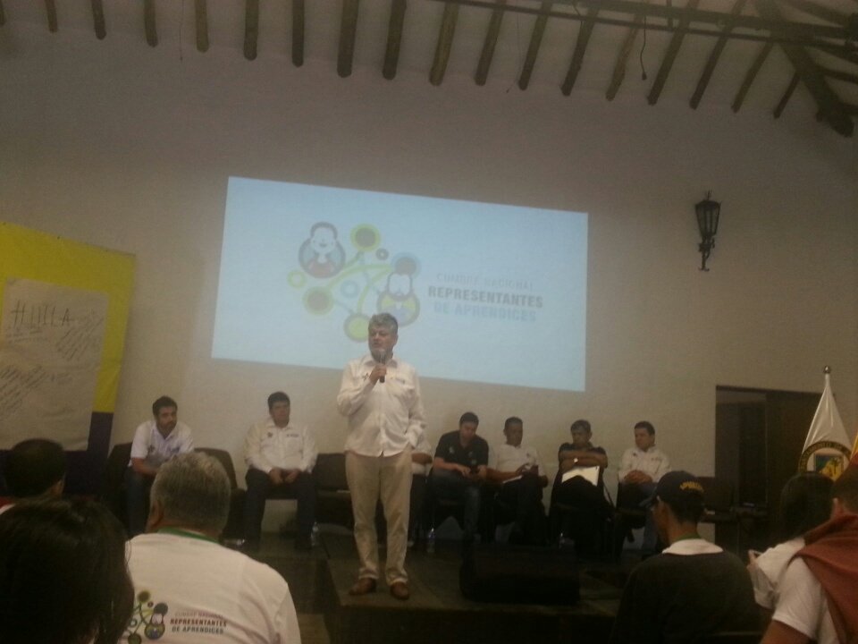 carlossoler45's tweet photo. #CumbreAprendicesSena Directiva Nacional #sena @MAndreaNieto @folguines @sanpabloarena @ccaralvar  @JuantxoSanchez https://t.co/CzZ4qY1DYm