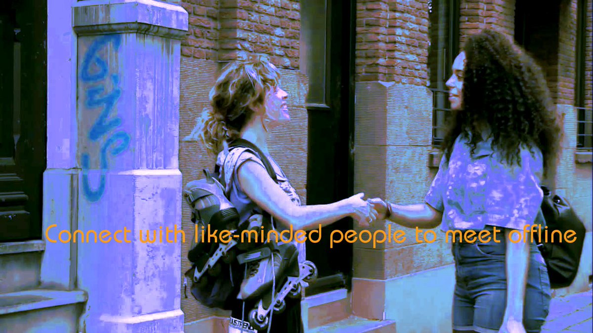 minglingsocial's tweet photo. #startup Mingling is like a social inverse of FB. Connect with like-minded people to socialize #offline. 
https://t.co/FKjbiVPg3u https://t.co/qrucbem4Ew