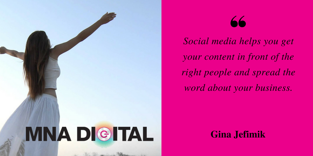 MNAdigital's tweet photo. Some essential #mondaymotivation here via @GinaJefimik https://t.co/atmpItTfGo #Socialmedia #socialmediamarketing #social #SEO #seochat https://t.co/6zE5gui2xI