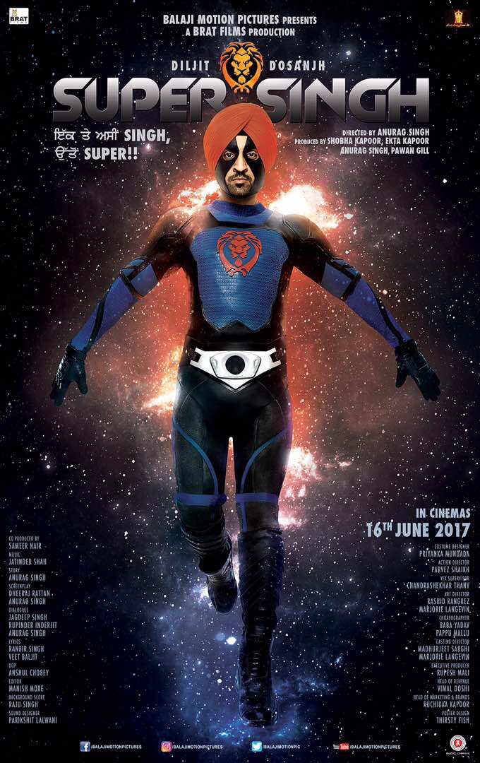 DILJIT DOSANJH tweet media
