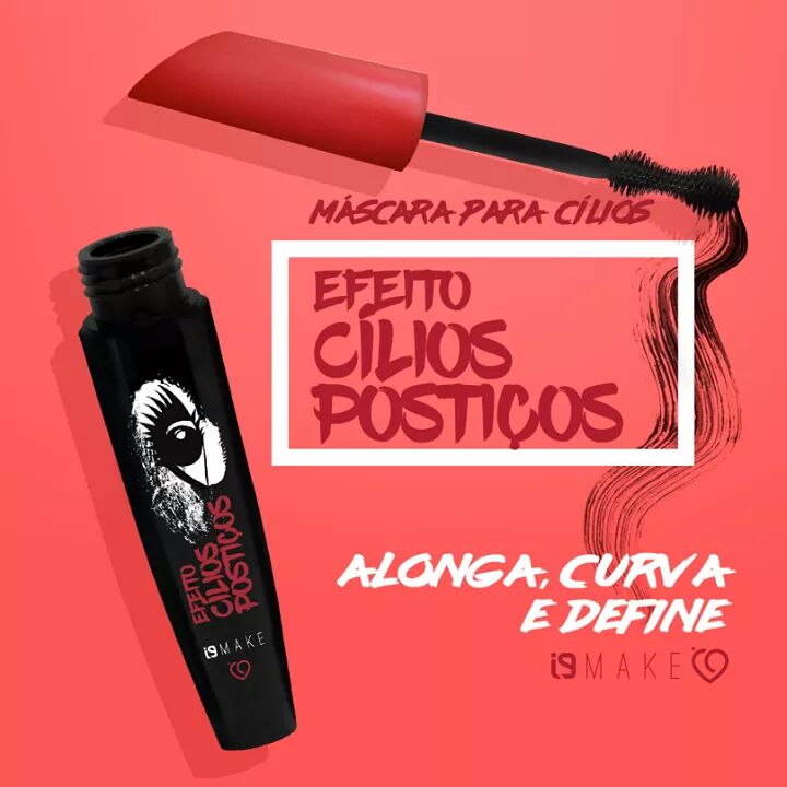 NandokaSousa's tweet photo. Máscara de Cílios #i9make
-Efeito Boneca – Mais Definição
-Efeito Cílios Postiços – Cílios mais longos
Peça já o seu via direct ou Whatsapp https://t.co/mwPAtKUcTy