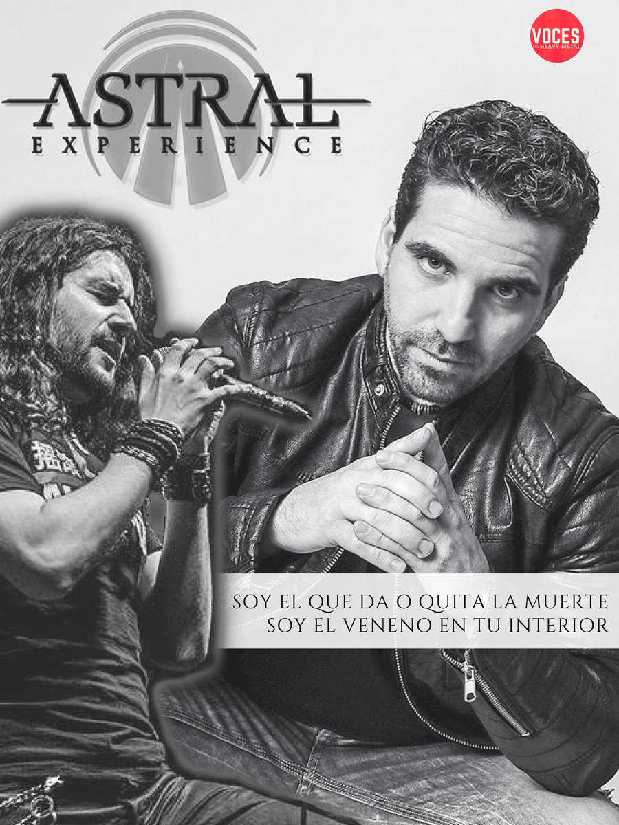 VocesHeavyMetal's tweet photo. Colaboración de @Jose_Broseta junto a @astralxp en su disco #Emovere con el tema "Sin Perdón" 💿📌 

[Sinopsis] El reclamo de un Humano a Dios https://t.co/4dZdv5MElm
