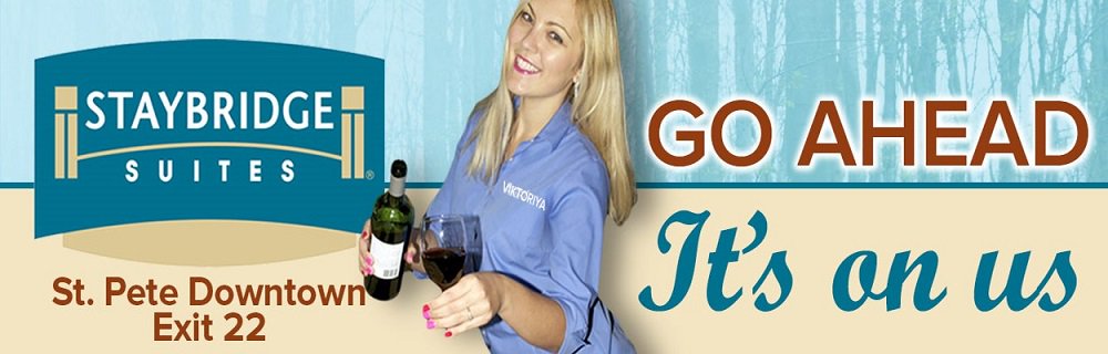 StaybridgeSPD's tweet photo. Complimentary evening Socials are 5:30 to 7:30 3 nights a week with beer, wine, soda and light dinner fare. #suitelife https://t.co/cYDPRDHD4O
