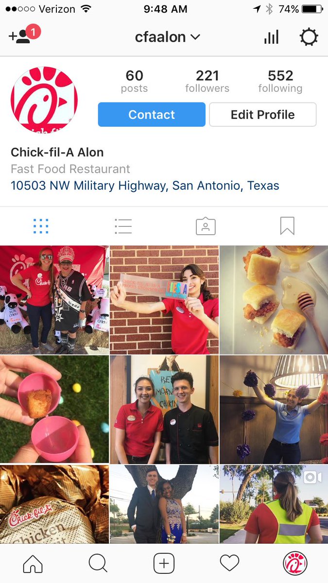 Follow us on Insta 🎉