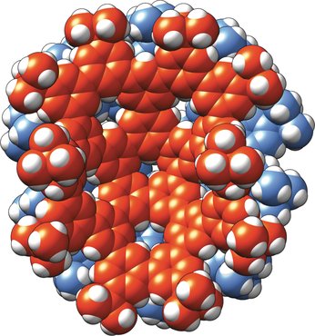 angew_chem's tweet image. nanometer-sized bowl-shaped #molecularstructure from phenylenes #dimerization by shape recognition: Isobe @UTokyo doi.wiley.com/10.1002/anie.2…