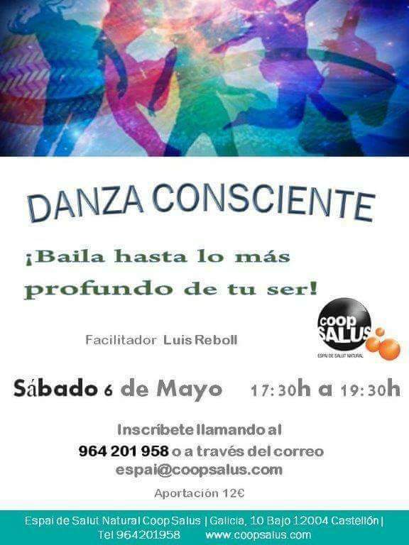 coopsalusespai's tweet photo. Ven a Bailar hasta los más profundo de tú ser 🙏 https://t.co/VYuWUvX2or