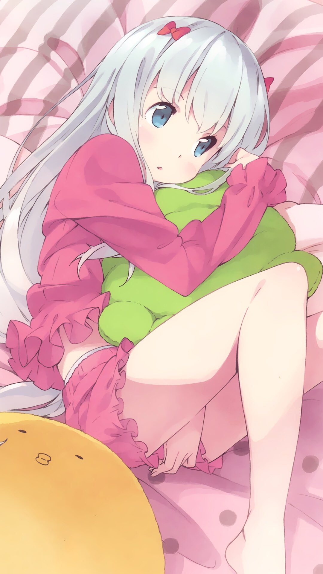アニメファッショニスタ 鈴木さん Sur Twitter エロマンガ先生 無茶苦茶可愛いっス もうその一言ですね リクエストが来たので エロマンガ先生投稿しました 朝起きてスマホ見たとき この子見たら1日頑張れません 今回あえて可愛い服のを選びました D