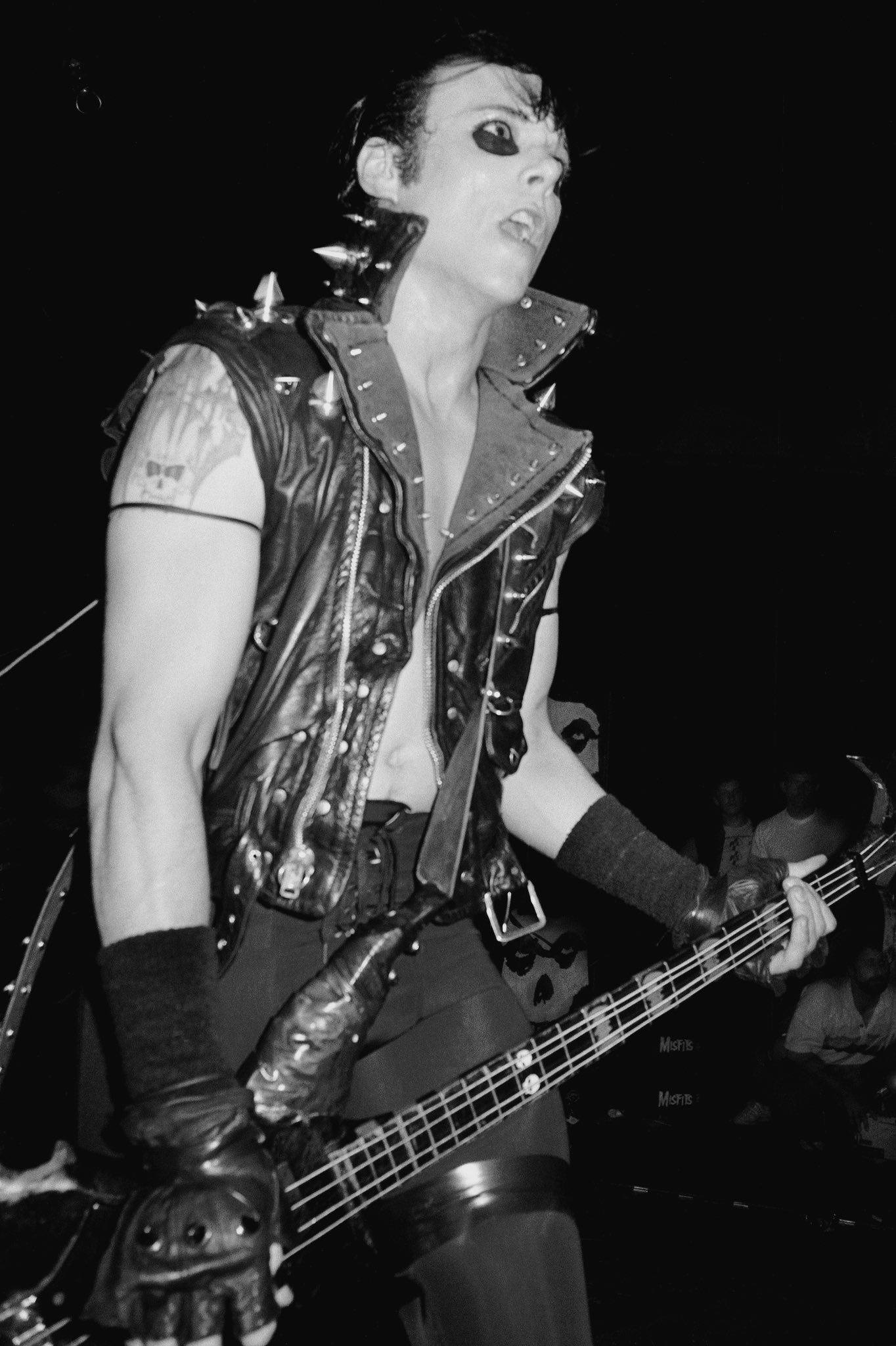 Happy birthday to Jerry Only        