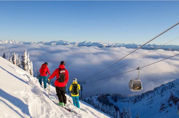 Good friend <a href="/abbydell/">Abbydell</a> catching some inversion <a href="/KickingHorseMtn/">Kicking Horse Mountain Resort</a> #ThisHorseRules
Get featured here >> tag <a href="/chasingthegato/">Chasing The Gato</a> and #ChasingTheGato.
