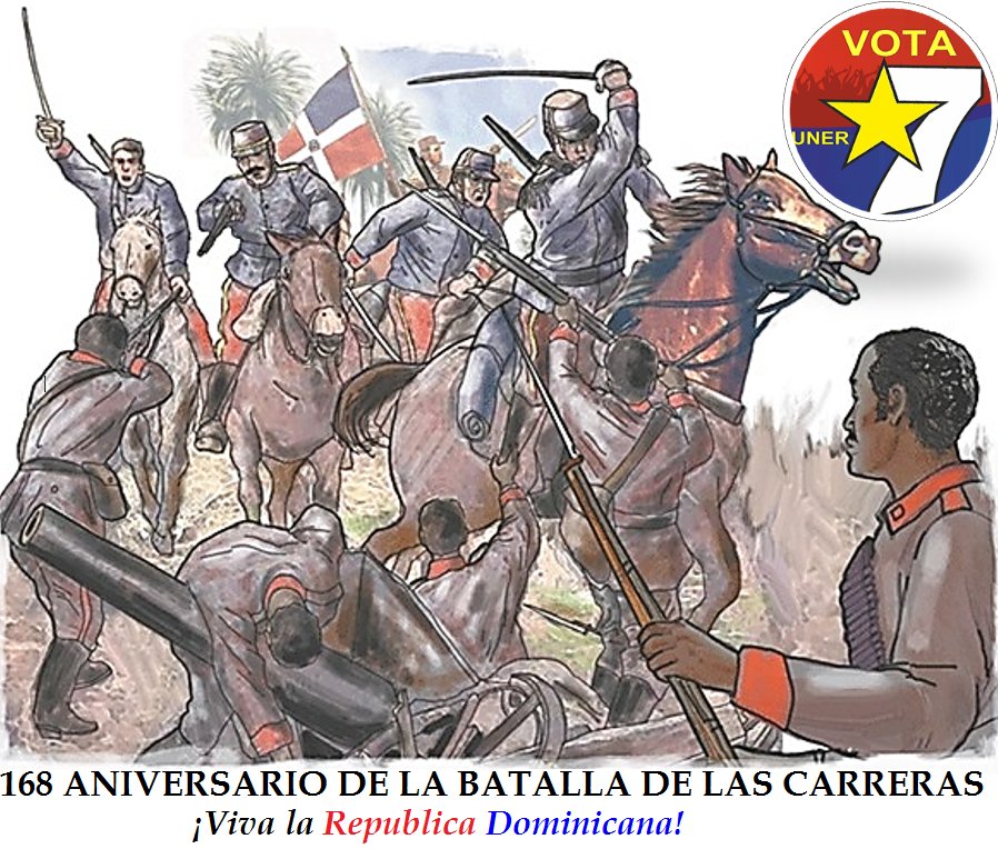UNER☆7 #UASD tweet media