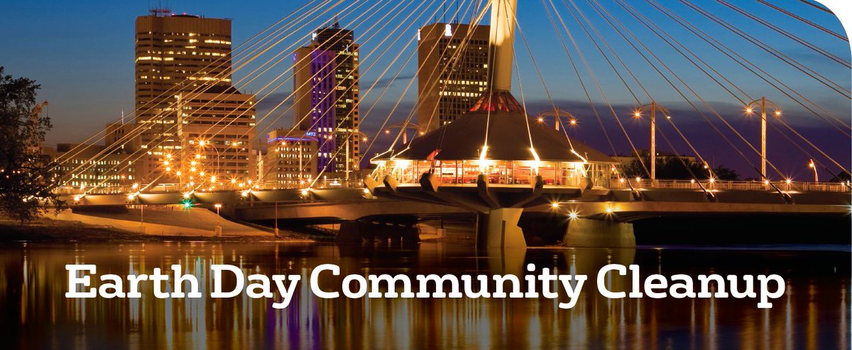 Earth Day, burgers and Winnipeg - where are you going to be this Saturday? winnipeg-chamber.com/chamber-blog/e… <a href="/Veolia_NA/">Veolia | North America</a> <a href="/iloveNuburger/">Nuburger</a>  <a href="/NovProjectYWG/">November Project YWG</a>