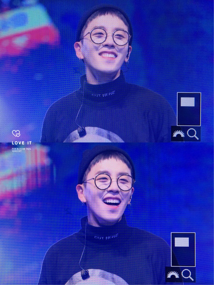 900924net's tweet photo. 170421 청주 드림콘서트 #블락비 #태일 #이태일 @BB_taeil 요정이야 👼🏻💕 https://t.co/xjZFgKQUAc