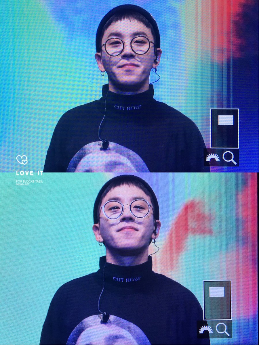 900924net's tweet photo. 170421 청주 드림콘서트 #블락비 #태일 #이태일 @BB_taeil 요정이야 👼🏻💕 https://t.co/xjZFgKQUAc