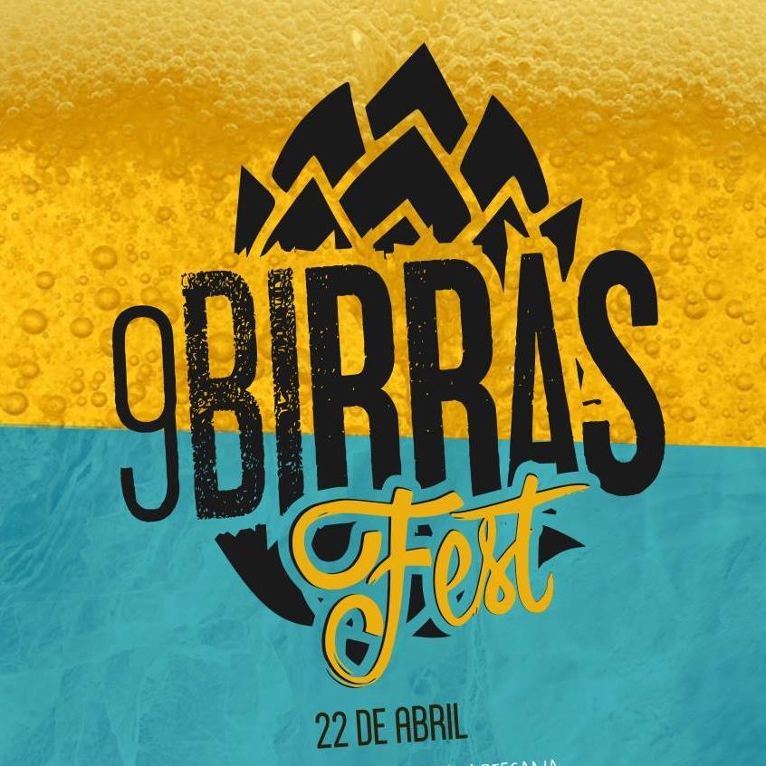 Mañana comenzará la primera edición del 9 BIRRAS FEST en la Plaça de la Seu del Districte de 9 Barris, os esperamos! ow.ly/s2dU30b0wew