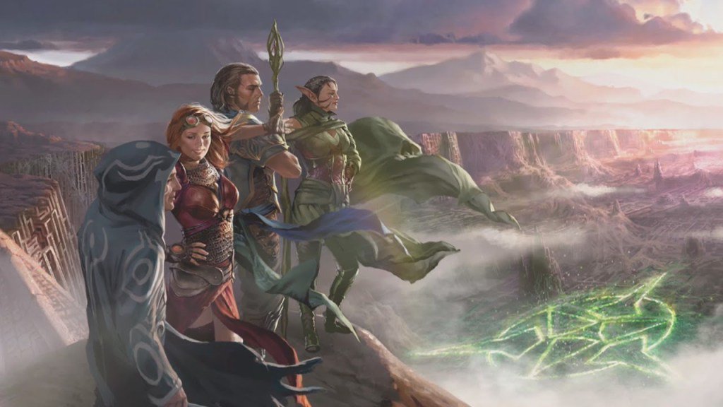 Eternal Dragon Highlander: A plunge into the wonder that is Magic: the gathering cardconfidants.com/eternal-dragon…