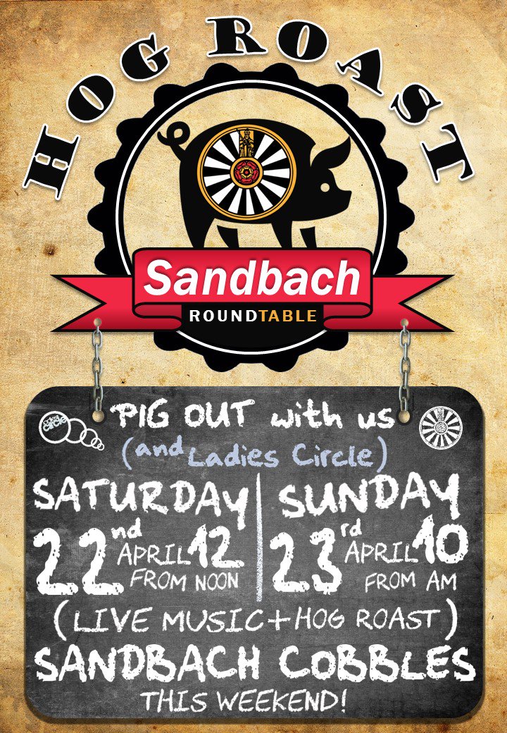 Sandbach Round Table tweet media