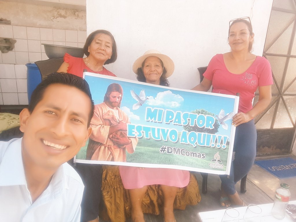 DanielGuimac's tweet photo. Un hombre no puede ser un buen predicador, a menos que tenga corazón de Pastor. Charles.J. #Apacentando el rebaño #DMComas @PrJuanSanchez https://t.co/bp9CeA5BVg