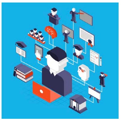 OLCToday's tweet photo. The President's Forum, OLC &amp; @DEACAccrediting examine alt #credentials in adult learning. #Download research:  https://t.co/cPnW190bS3 https://t.co/7GHwWonGyE