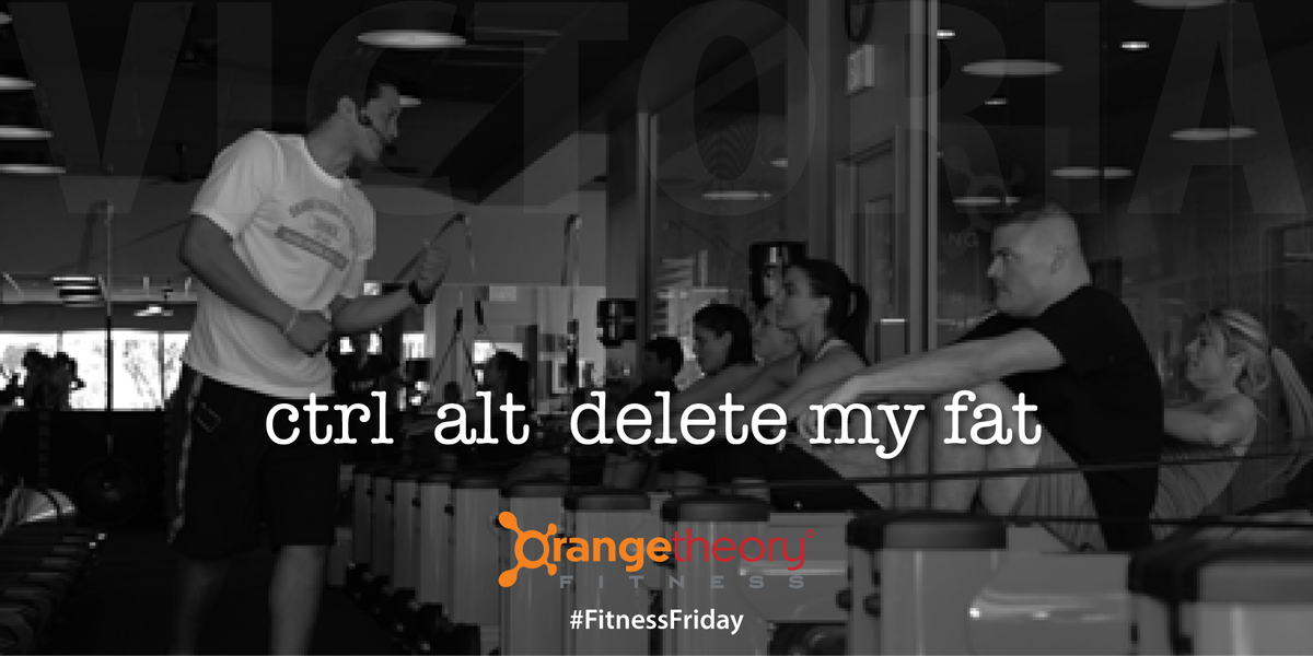 Orangetheory Fitness tweet media