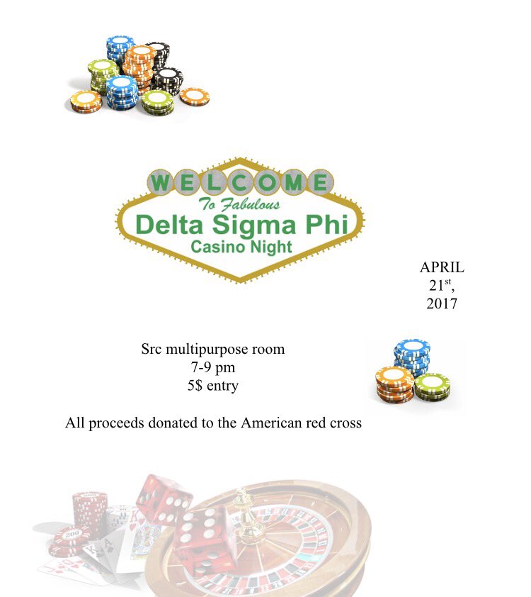 dspzl's tweet photo. Join us to support the American Red Cross tonight at Casino Night, 7-9 pm at the SRC multipurpose room! https://t.co/Swe9MxwXsT