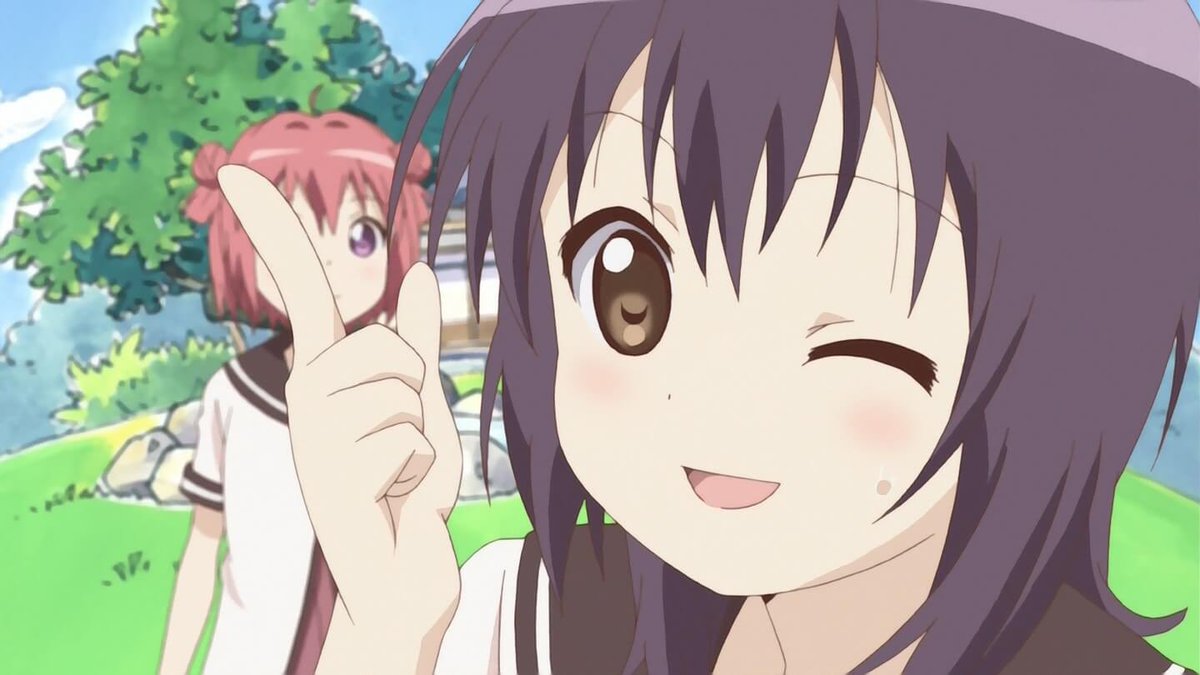 kimi04_08's tweet photo. 今日は結衣ちゃんの誕生日！
おめでとー！🎂🎂

#船見結衣生誕祭2017 
#ゆるゆり 
#祝ってくれる人RT 
#RTした人全員フォローする https://t.co/UrNTQLIMxn