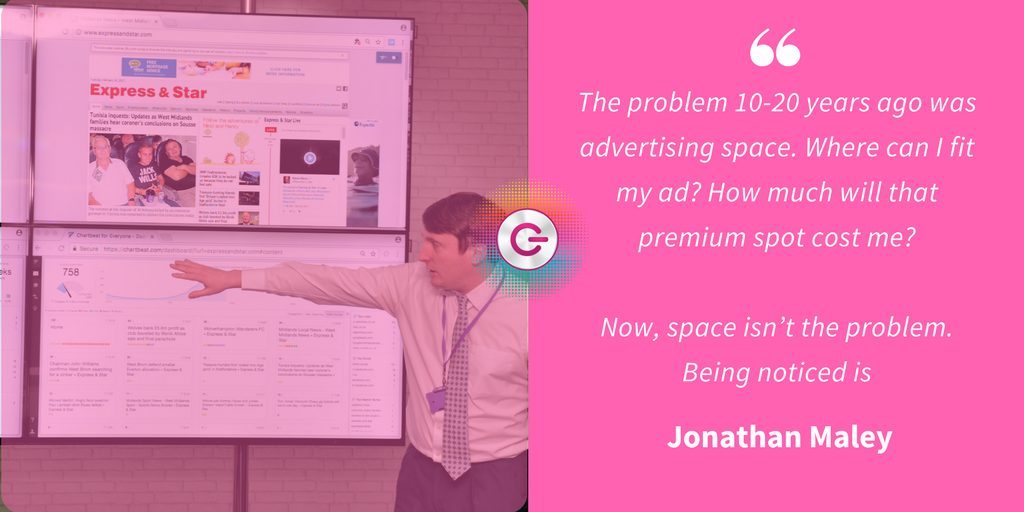 MNAdigital's tweet photo. Want to know what will get your website found in search? @Jon_MNAdigital https://t.co/5JpWuxgSoI #Search #Google #webdesign #SEO #seochat https://t.co/S0EwmELHGP