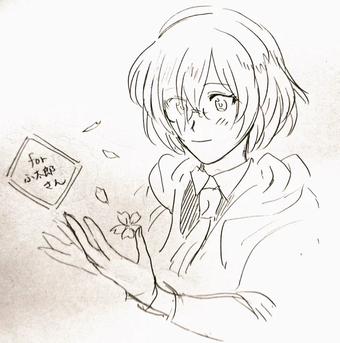 @tarou720 ふ太郎さん構ってくださってありがとうございました～!!パクチーは劇物……((⛄)) 