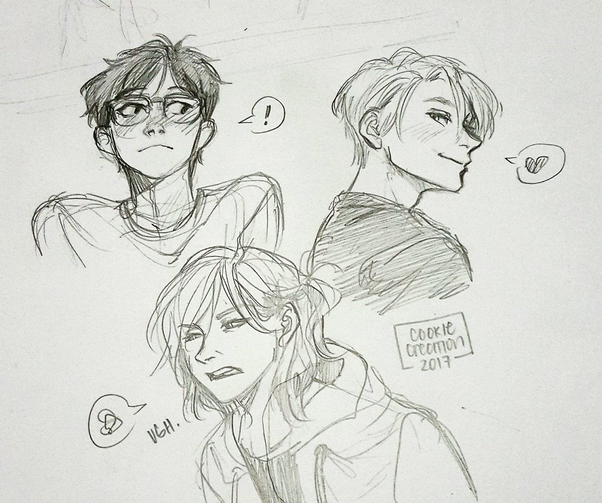 hi lol i can't find my tablet pen #yoi 