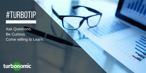 TurbonomicLife's tweet photo. #TurboTip When interviewing with us: Ask Questions, Be Curious and Come Willing to Learn. View openings: https://t.co/jLqLAFZ5Ek https://t.co/z4FKCGStmN