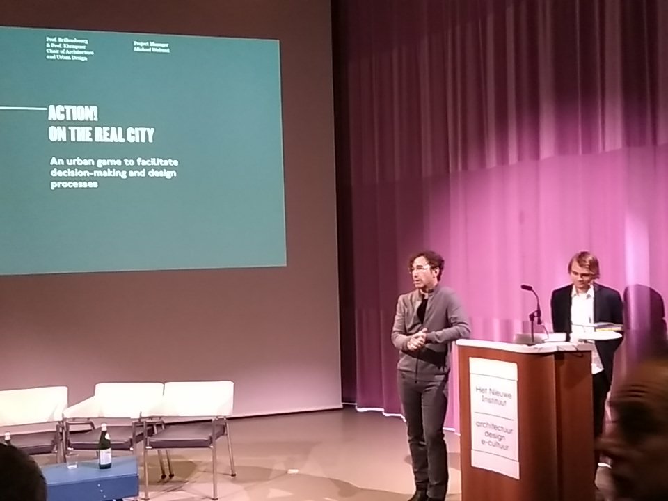 diegopajarito's tweet photo. #Venezuela Is in the house #gamesforcities #urbanThinkTank #ETH
Games for participatory planning https://t.co/8QxGEqVXiI