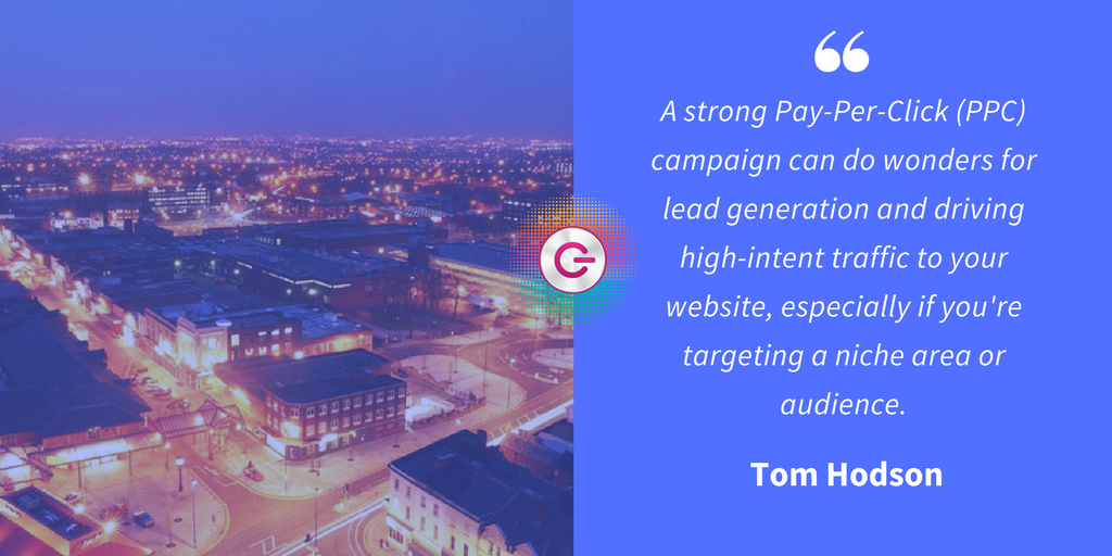 MNAdigital's tweet photo. Here's why PPC could do a lot for your business via @Tom_MNAdigital https://t.co/njnlPU4URE #ppcchat #PPC #Google #DigitalMarketing #SEO https://t.co/E1gjXDiTWx