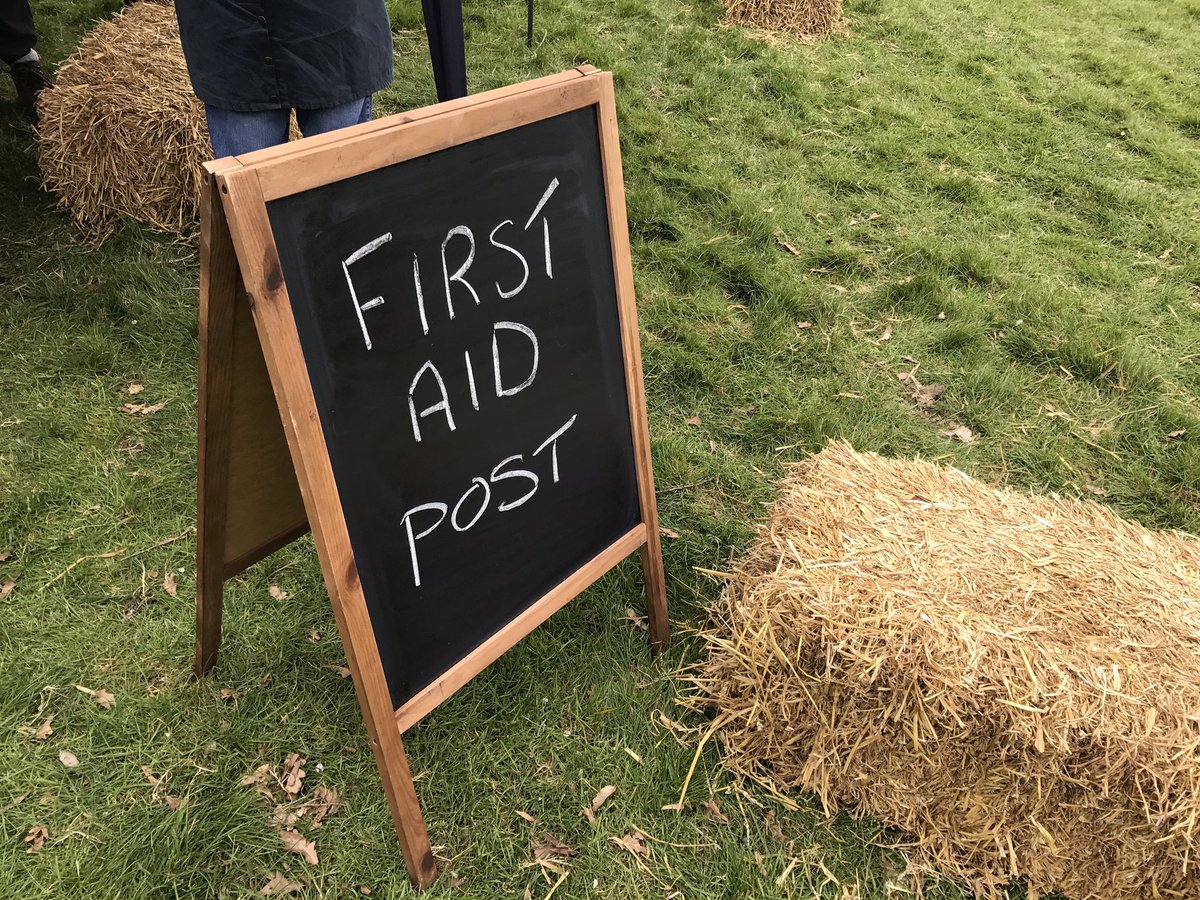 StoneaCamp's tweet photo. #was #not #needed ππ#stoneacamp #openday1 #fenland https://t.co/7jl4XFBeAZ