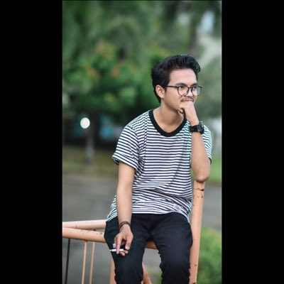 #FotoProfilBaru