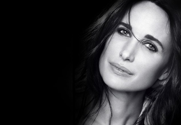 Felicidades a Andie MacDowell porque ella lo vale, por cumplir hoy 59 años
Happy birthday 
