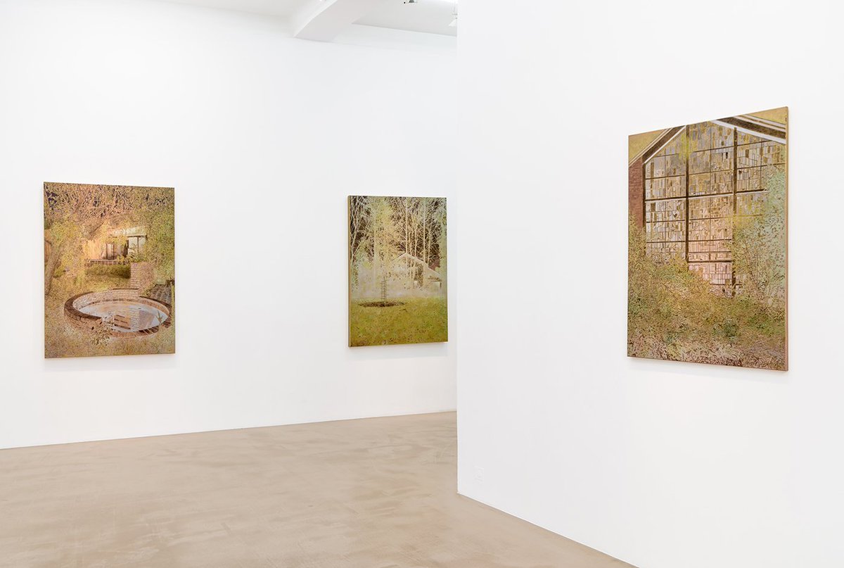 NextLevelParis's tweet photo. We are pleased to share with you some exhibition views of #Featuredworks: #Throughthemirror by #StefanKürten! On view through 3 June 2017 https://t.co/MxZUGYnBwV