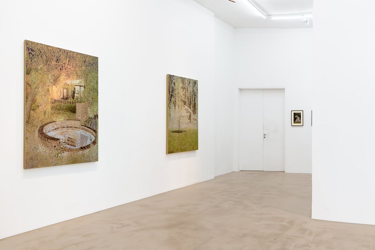 NextLevelParis's tweet photo. We are pleased to share with you some exhibition views of #Featuredworks: #Throughthemirror by #StefanKürten! On view through 3 June 2017 https://t.co/MxZUGYnBwV